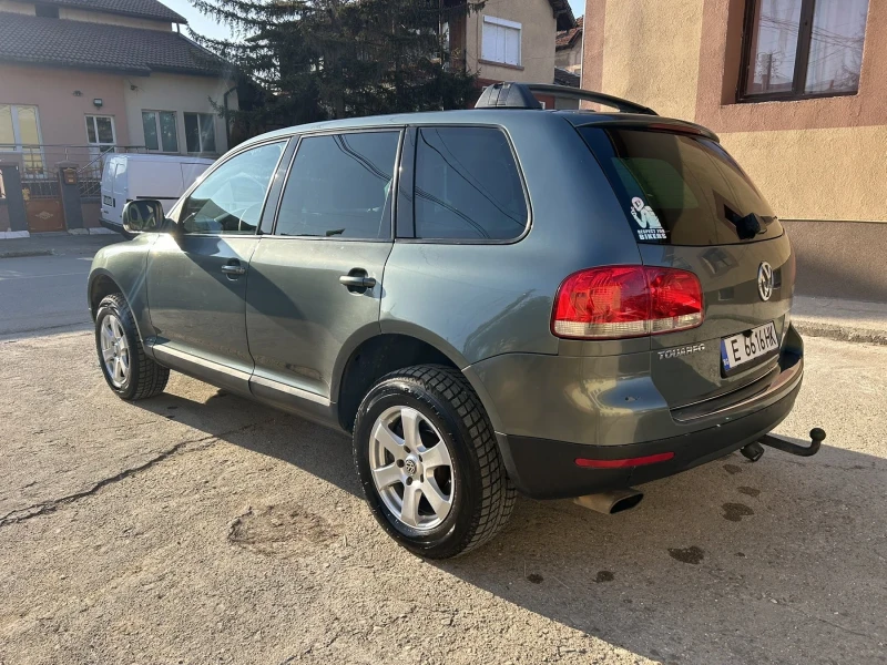 VW Touareg 3.2 V6 LPG, снимка 4 - Автомобили и джипове - 49109998