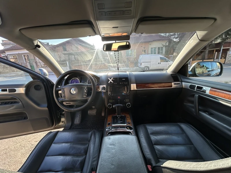 VW Touareg 3.2 V6 LPG, снимка 5 - Автомобили и джипове - 49109998