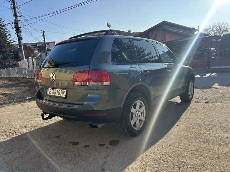 VW Touareg 3.2 V6 LPG, снимка 3 - Автомобили и джипове - 49109998