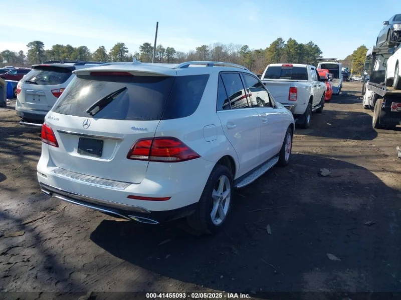 Mercedes-Benz GLE 350 4MATIC* , снимка 5 - Автомобили и джипове - 49242105