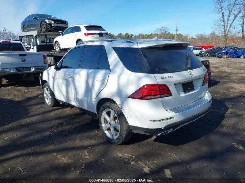 Mercedes-Benz GLE 350 4MATIC* , снимка 4 - Автомобили и джипове - 49242105