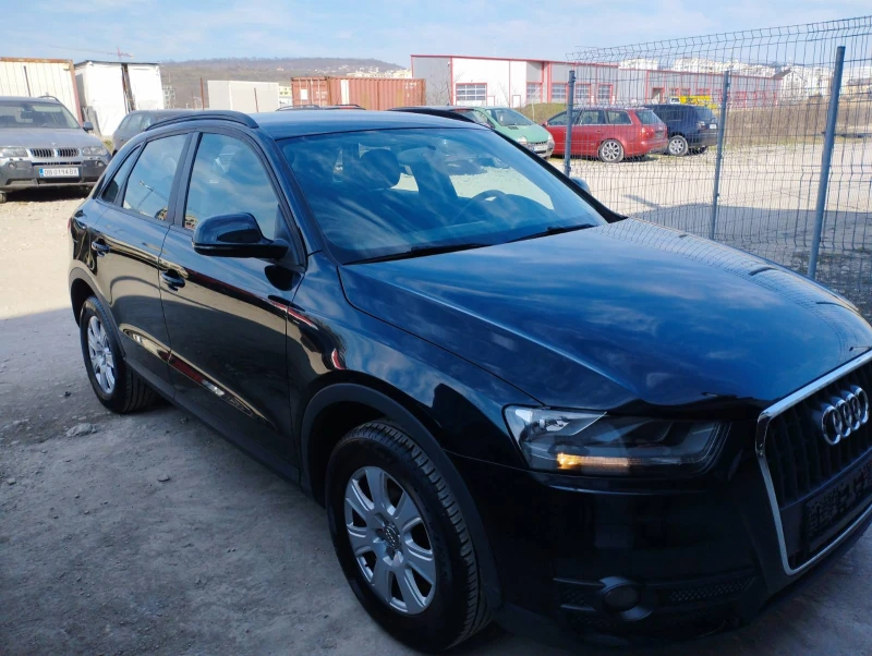 Audi Q3, снимка 4 - Автомобили и джипове - 49424133