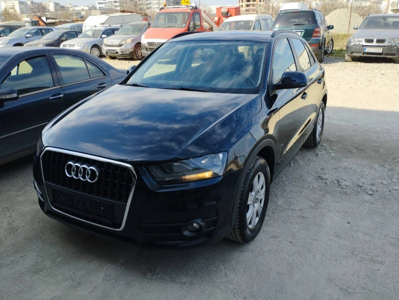 Audi Q3, снимка 5 - Автомобили и джипове - 49424133