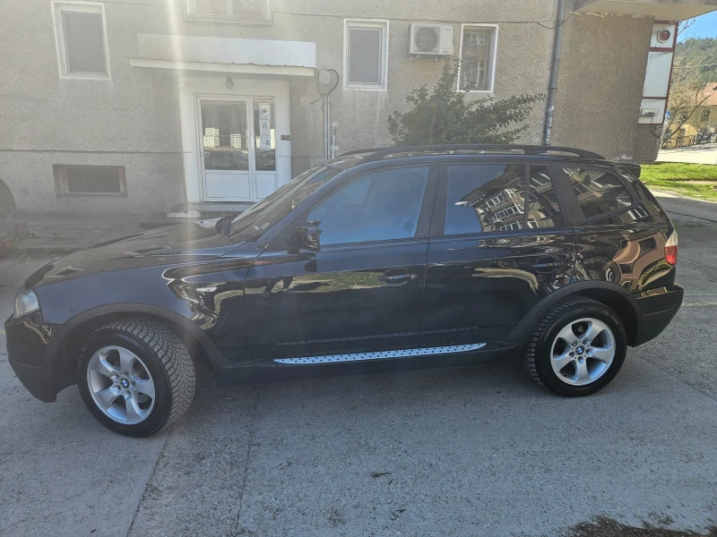 BMW X3 E83 2.0D, снимка 2 - Автомобили и джипове - 49588141