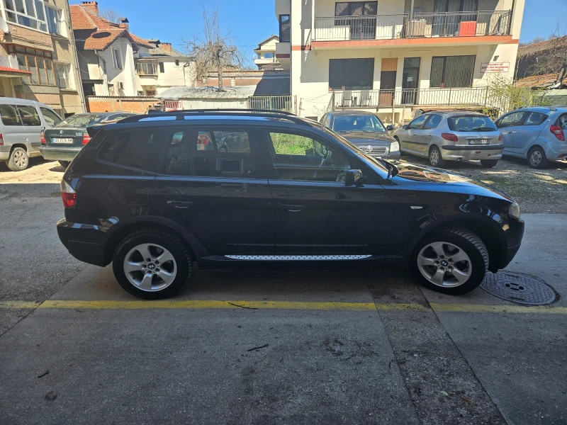 BMW X3 E83 2.0D, снимка 3 - Автомобили и джипове - 49588141