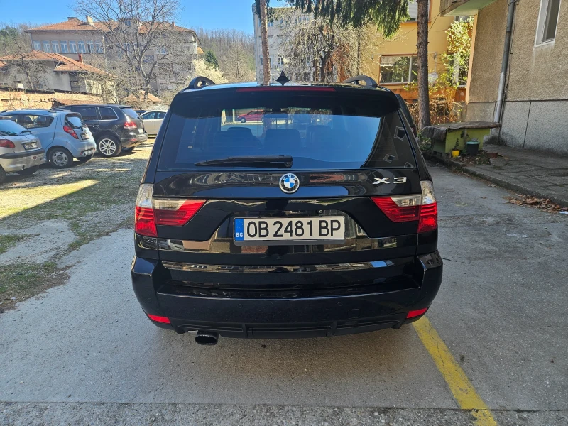 BMW X3 E83 2.0D, снимка 4 - Автомобили и джипове - 49588141