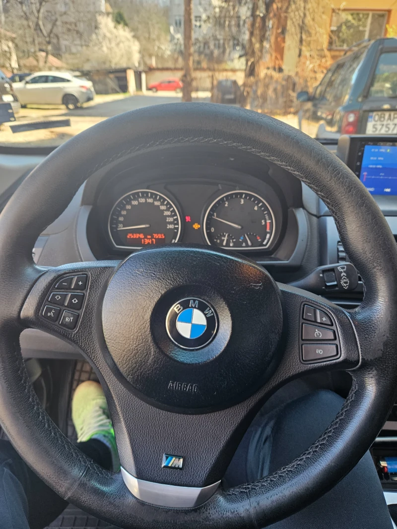 BMW X3 E83 2.0D, снимка 8 - Автомобили и джипове - 49588141