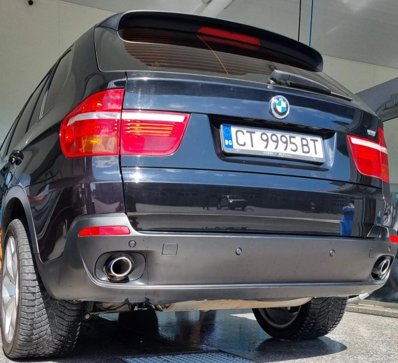 BMW X5 3.0, снимка 5 - Автомобили и джипове - 52047362