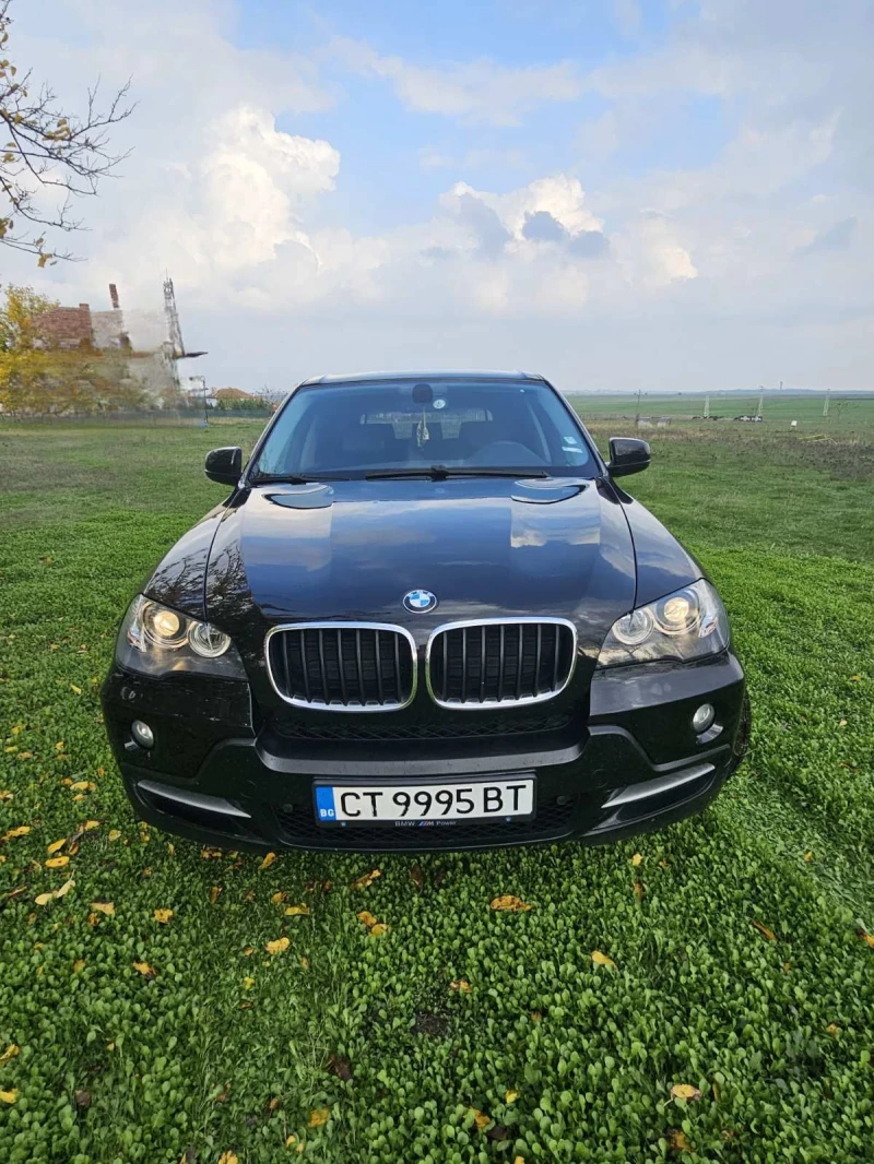 BMW X5 3.0, снимка 3 - Автомобили и джипове - 52047362