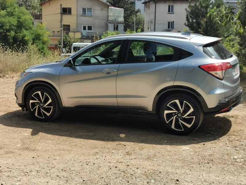 Honda Hr-v 1.8 SPORT 4x4, снимка 6 - Автомобили и джипове - 50823370