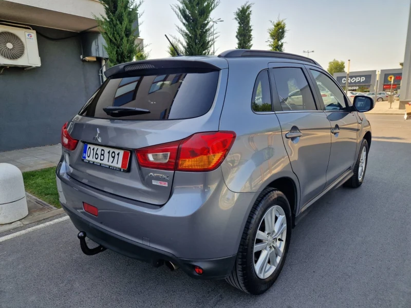 Mitsubishi ASX 4х4 , Ксенон, панорамен таван, АВТОМАТИК , снимка 6 - Автомобили и джипове - 51544153
