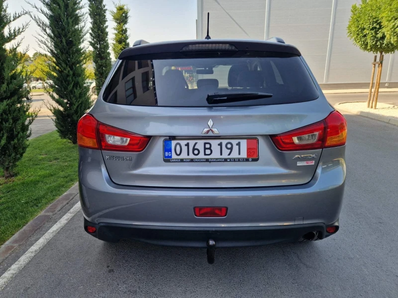 Mitsubishi ASX 4х4 , Ксенон, панорамен таван, АВТОМАТИК , снимка 4 - Автомобили и джипове - 51544153