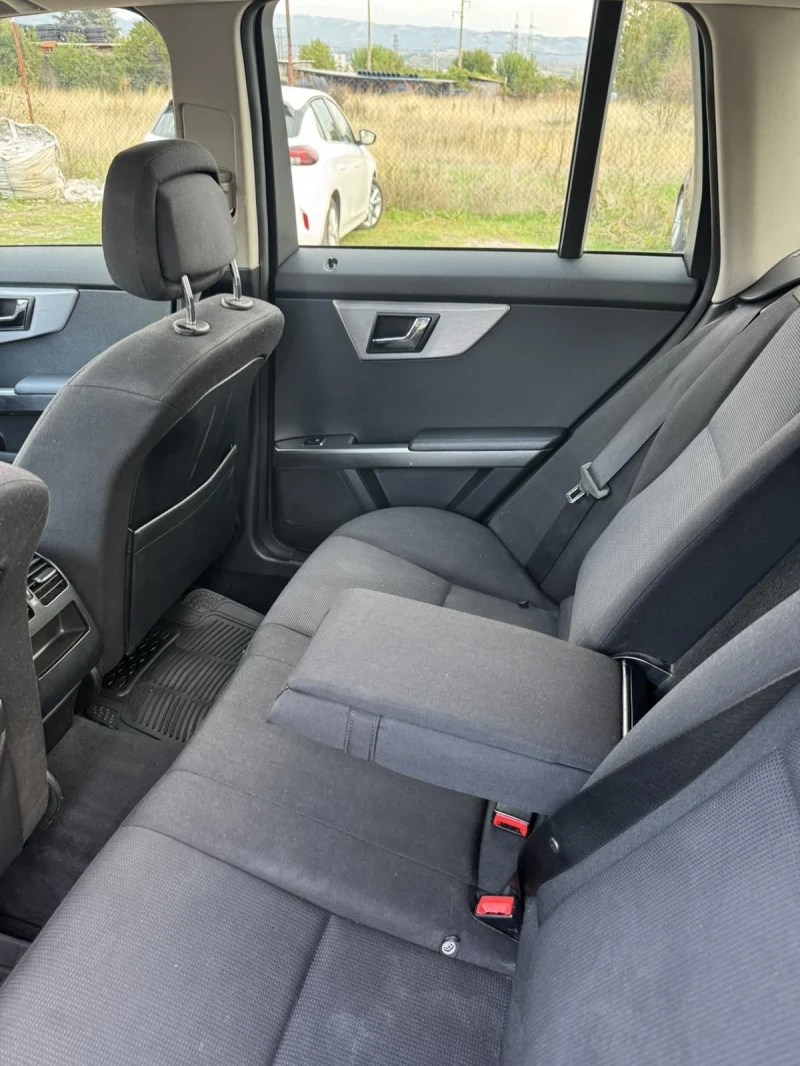 Mercedes-Benz GLK 320CDI, снимка 10 - Автомобили и джипове - 52320531