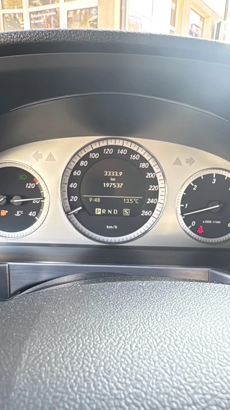 Mercedes-Benz GLK 320CDI, снимка 13 - Автомобили и джипове - 52320531