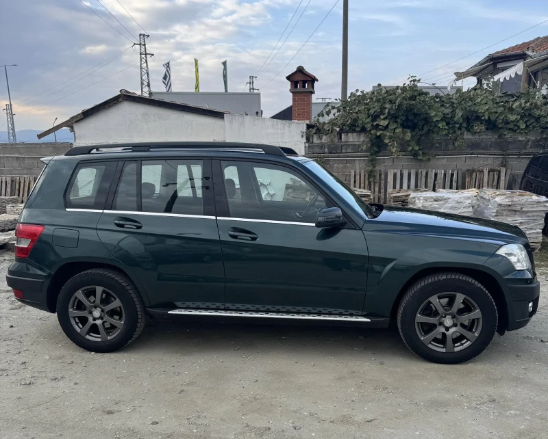 Mercedes-Benz GLK 320CDI, снимка 3 - Автомобили и джипове - 52320531