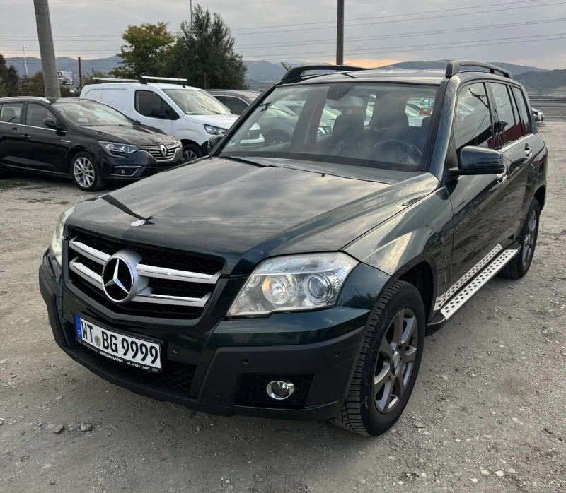 Mercedes-Benz GLK 320CDI