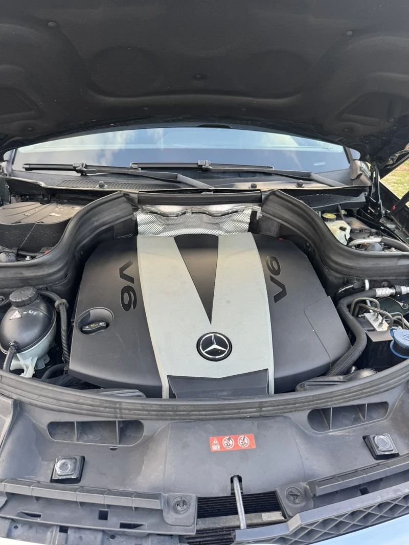 Mercedes-Benz GLK 320CDI, снимка 7 - Автомобили и джипове - 52320531