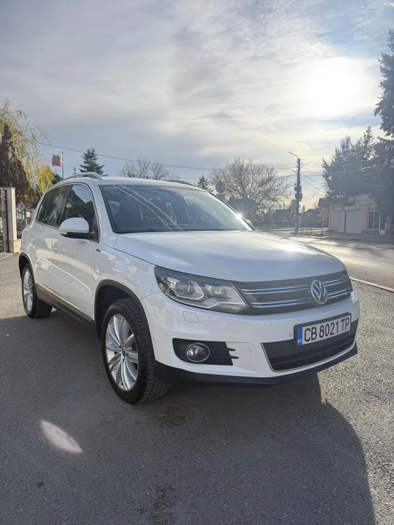 VW Tiguan 2.0, снимка 5 - Автомобили и джипове - 52512493