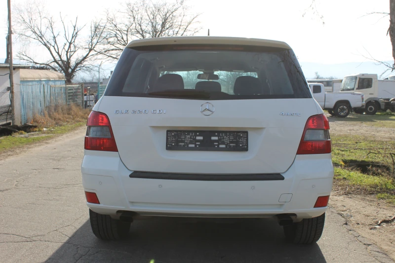 Mercedes-Benz GLC 116000км.ИТАЛИЯ, НОВ ВНОС, снимка 5 - Автомобили и джипове - 52824747