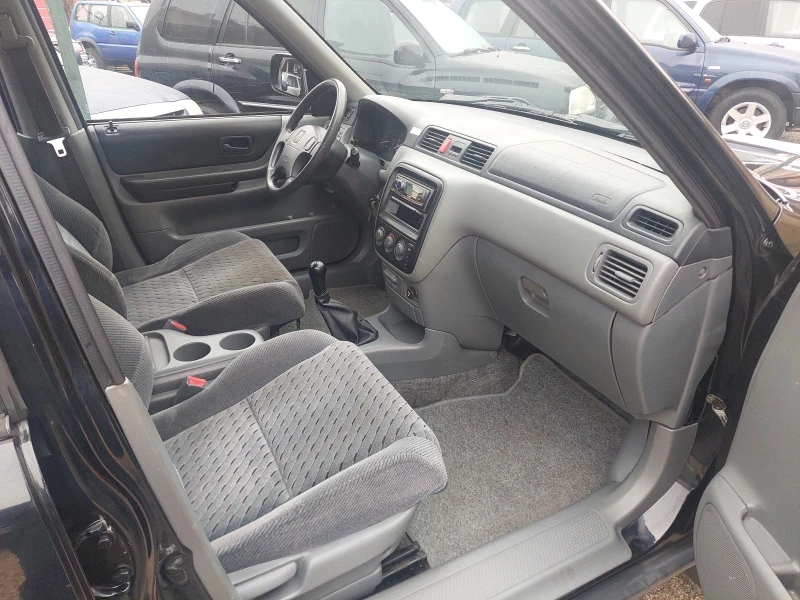 Honda Cr-v 2.0i-147.kc-ТОП СЪСТОЯНИЕ, снимка 8 - Автомобили и джипове - 52881973