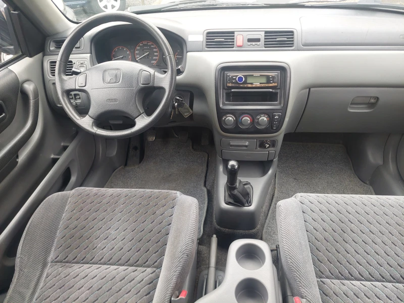 Honda Cr-v 2.0i-147.kc-ТОП СЪСТОЯНИЕ, снимка 12 - Автомобили и джипове - 52881973