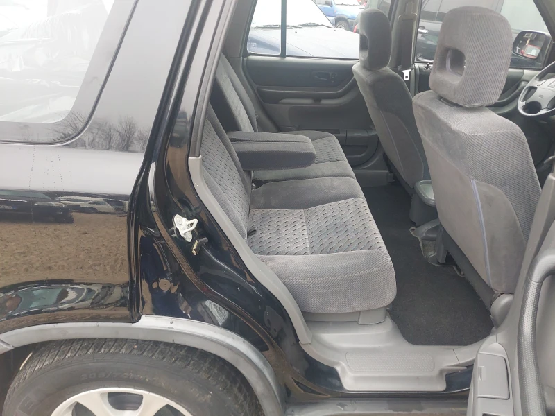 Honda Cr-v 2.0i-147.kc-ТОП СЪСТОЯНИЕ, снимка 10 - Автомобили и джипове - 52881973