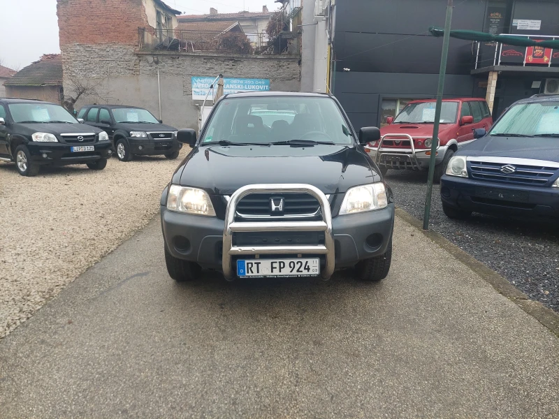Honda Cr-v 2.0i-147.kc-ТОП СЪСТОЯНИЕ, снимка 2 - Автомобили и джипове - 52881973