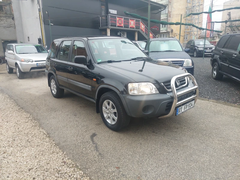 Honda Cr-v 2.0i-147.kc-ТОП СЪСТОЯНИЕ