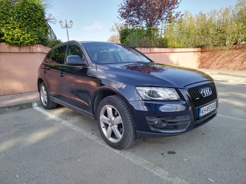 Audi Q5 2.0 TDI 170кс.