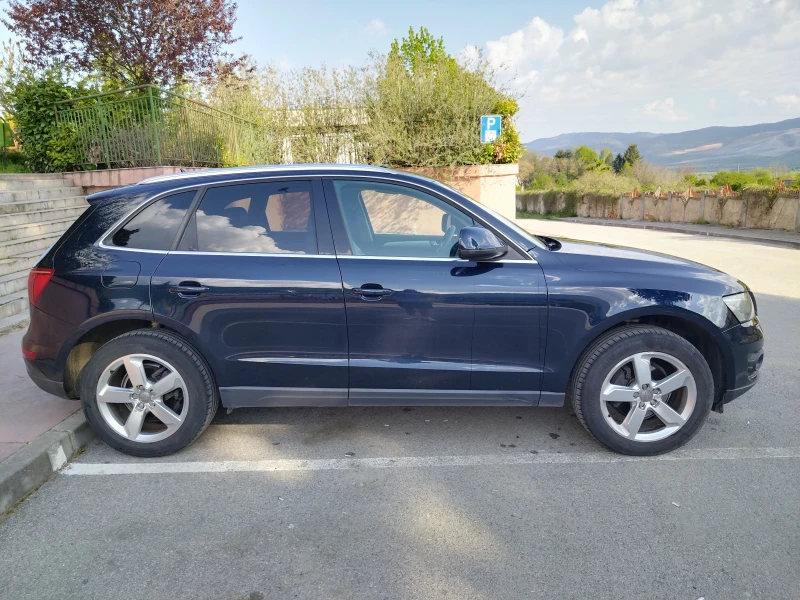 Audi Q5 2.0 TDI 170кс., снимка 2 - Автомобили и джипове - 53057357