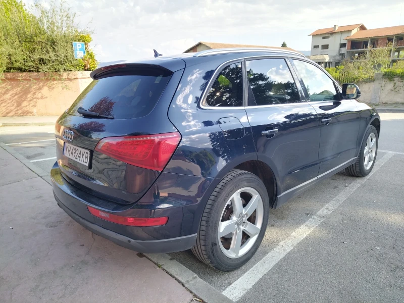 Audi Q5 2.0 TDI 170кс., снимка 3 - Автомобили и джипове - 53057357