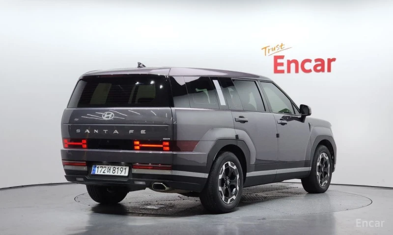 Hyundai Santa fe, снимка 2 - Автомобили и джипове - 53161062