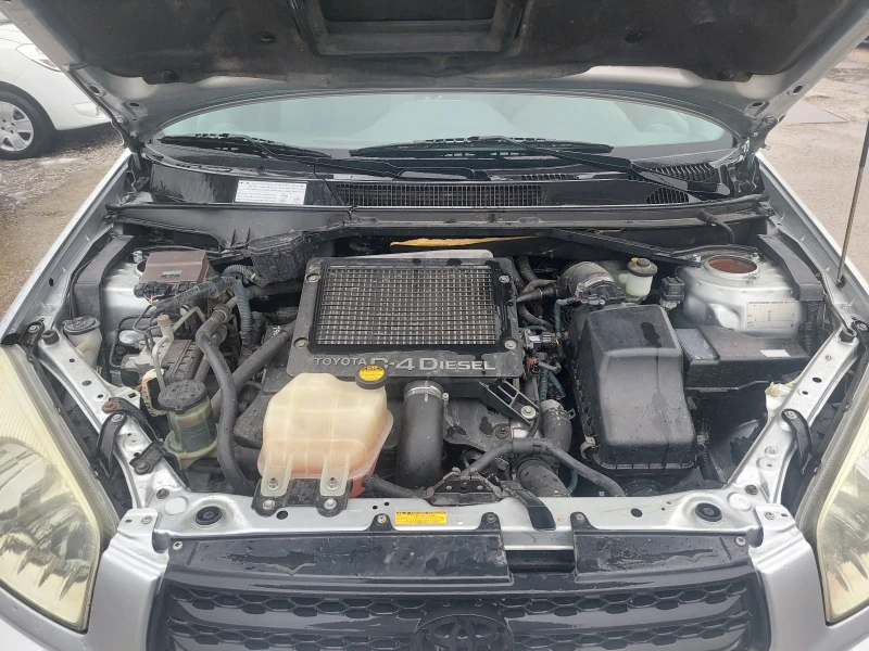 Toyota Rav4 2.0 D4D 116 к.с., снимка 9 - Автомобили и джипове - 53245040
