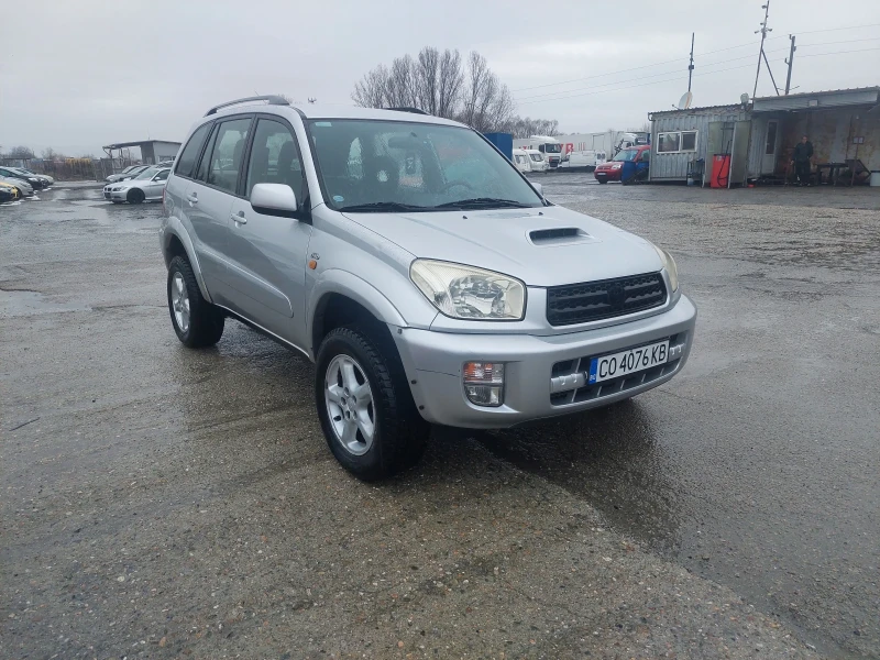 Toyota Rav4 2.0 D4D 116 к.с., снимка 2 - Автомобили и джипове - 53245040
