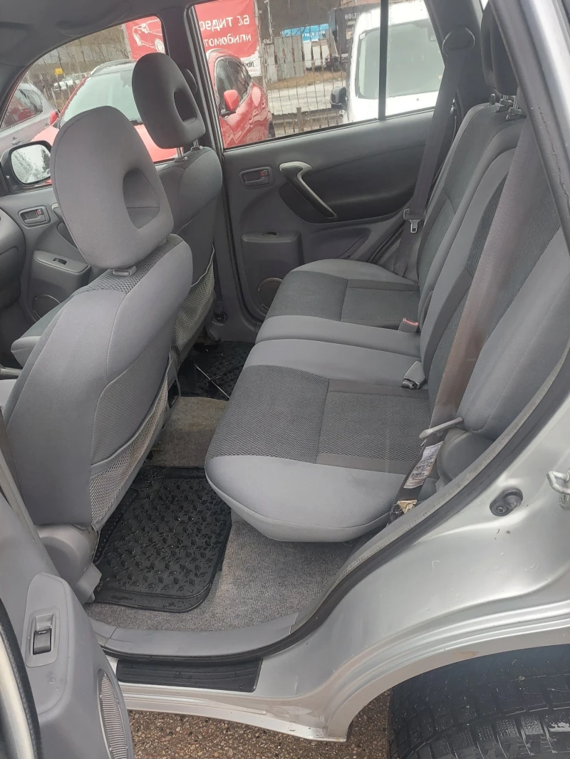 Toyota Rav4 2.0 D4D 116 к.с., снимка 6 - Автомобили и джипове - 53245040