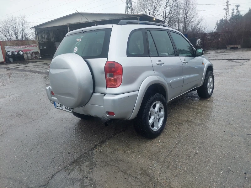 Toyota Rav4 2.0 D4D 116 к.с., снимка 3 - Автомобили и джипове - 53245040