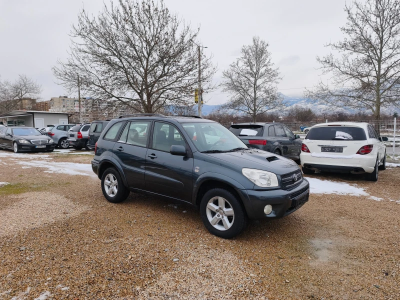 Toyota Rav4 ИТАЛИЯ , снимка 4 - Автомобили и джипове - 53328181