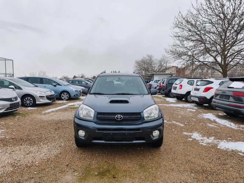 Toyota Rav4 ИТАЛИЯ , снимка 2 - Автомобили и джипове - 53328181