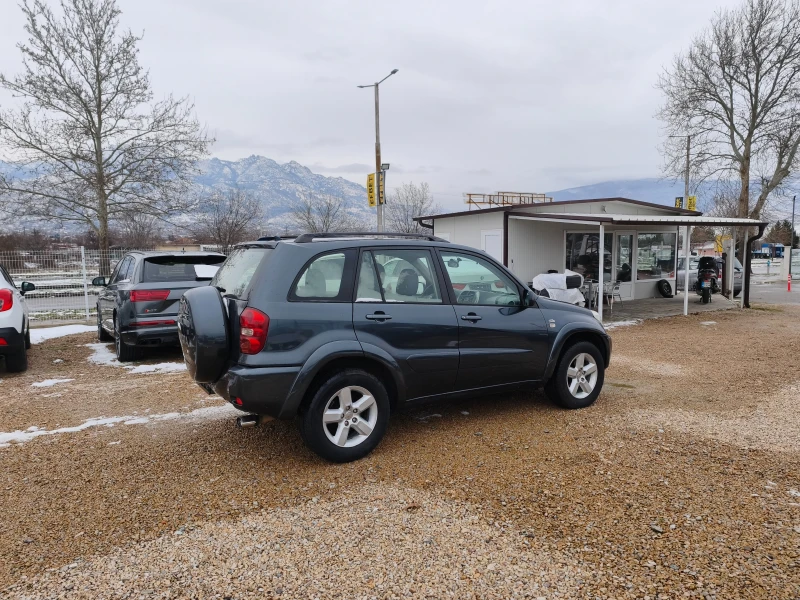 Toyota Rav4 ИТАЛИЯ , снимка 5 - Автомобили и джипове - 53328181