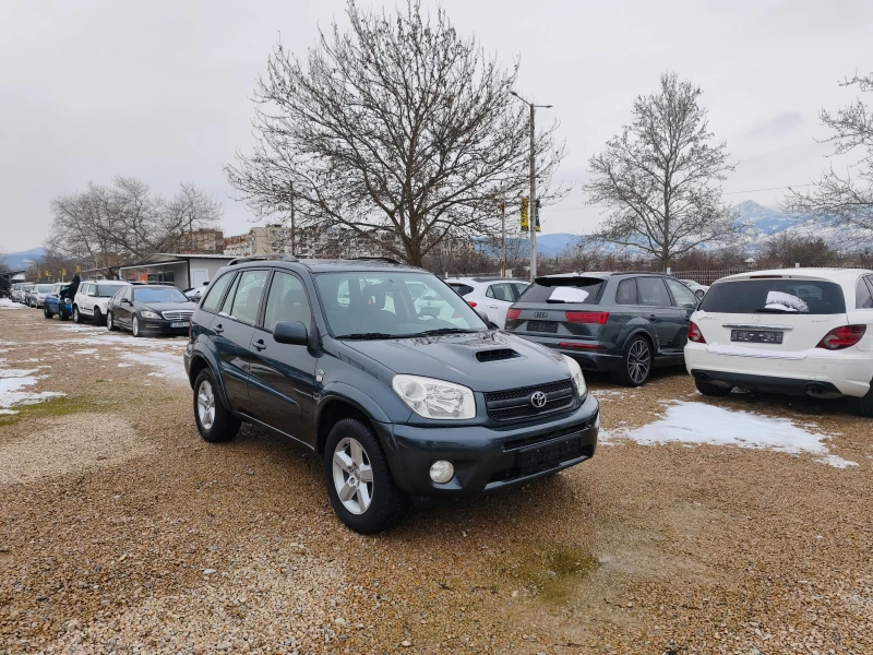 Toyota Rav4 ИТАЛИЯ , снимка 3 - Автомобили и джипове - 53328181