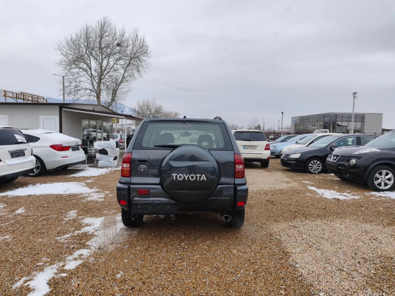 Toyota Rav4 ИТАЛИЯ , снимка 7 - Автомобили и джипове - 53328181