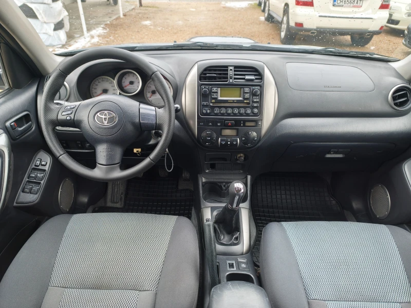 Toyota Rav4 ИТАЛИЯ , снимка 12 - Автомобили и джипове - 53328181