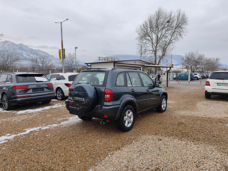 Toyota Rav4 ИТАЛИЯ , снимка 6 - Автомобили и джипове - 53328181