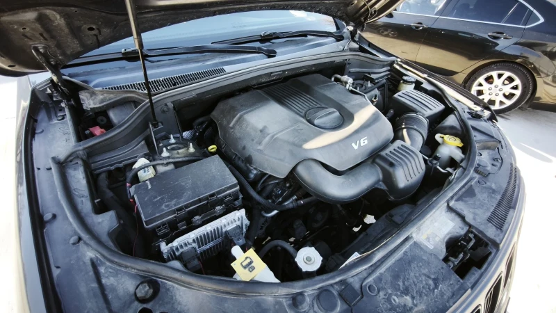 Jeep Grand cherokee 3.6 v6 , снимка 12 - Автомобили и джипове - 53480675