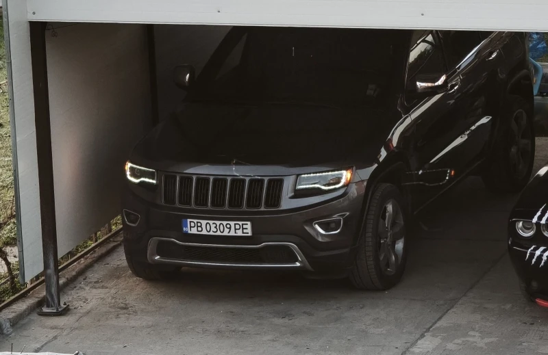 Jeep Grand cherokee 3.6 v6 , снимка 17 - Автомобили и джипове - 53480675