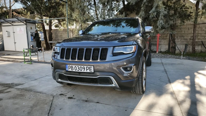 Jeep Grand cherokee 3.6 v6 