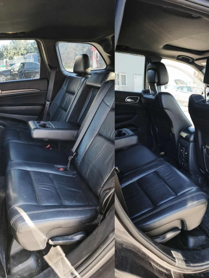 Jeep Grand cherokee 3.6 v6 , снимка 9 - Автомобили и джипове - 53480675