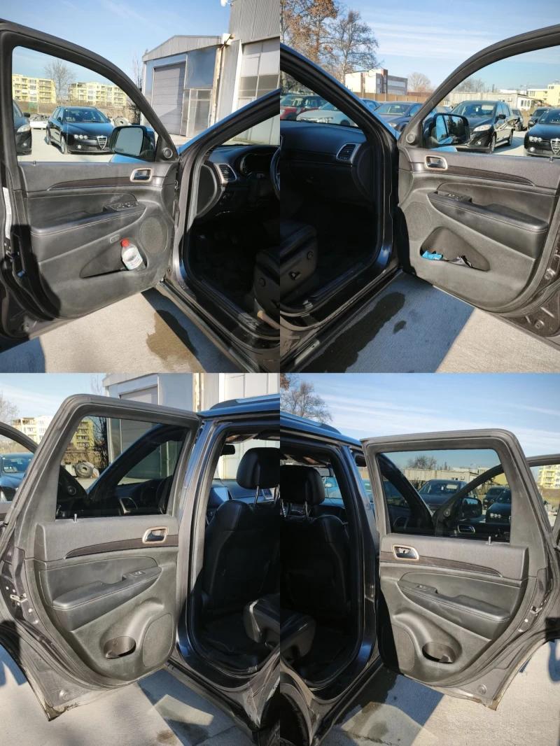 Jeep Grand cherokee 3.6 v6 , снимка 11 - Автомобили и джипове - 53480675