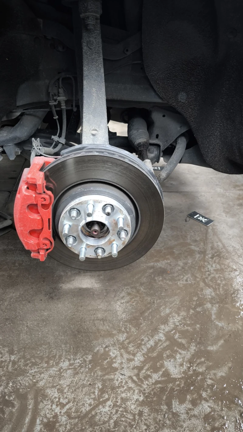 Jeep Grand cherokee 3.6 v6 , снимка 13 - Автомобили и джипове - 53480675