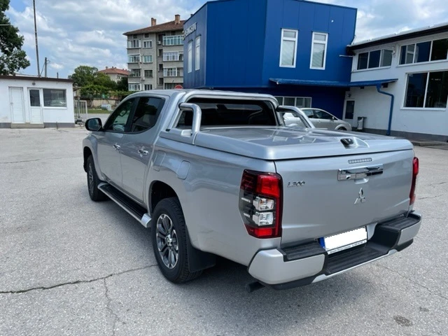 Mitsubishi L200 4x4 AUTO, снимка 5 - Автомобили и джипове - 47542615